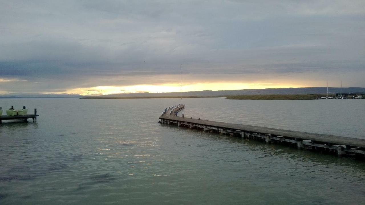 Bootshaus Am See Neusiedl am See Εξωτερικό φωτογραφία