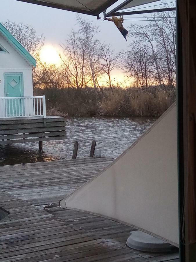 Bootshaus Am See Neusiedl am See Εξωτερικό φωτογραφία