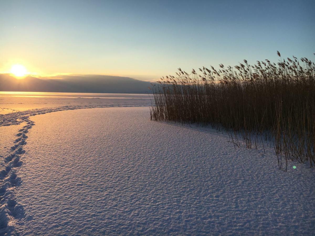 Bootshaus Am See Neusiedl am See Εξωτερικό φωτογραφία