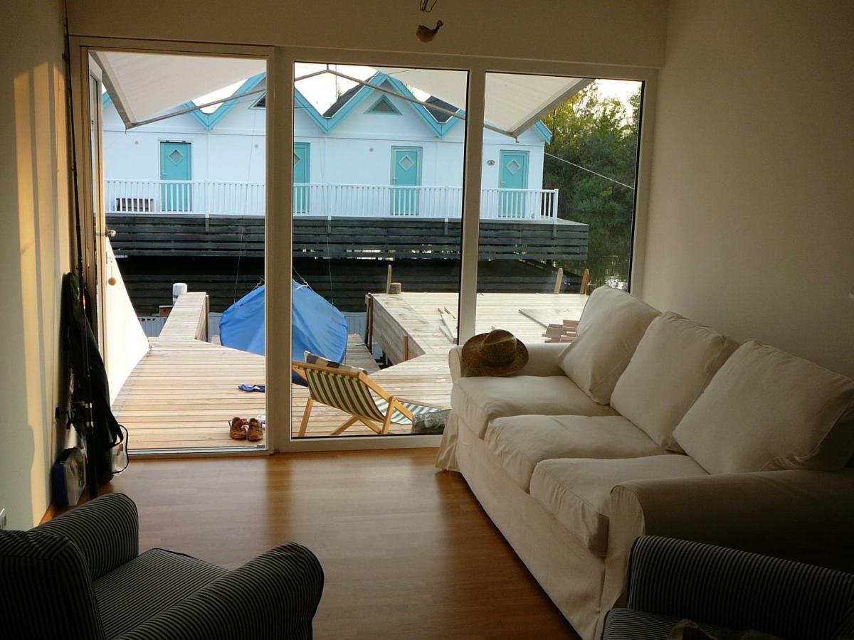 Bootshaus Am See Neusiedl am See Εξωτερικό φωτογραφία