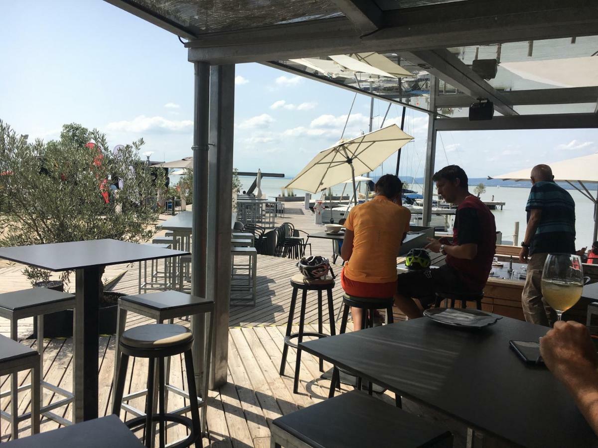 Bootshaus Am See Neusiedl am See Εξωτερικό φωτογραφία