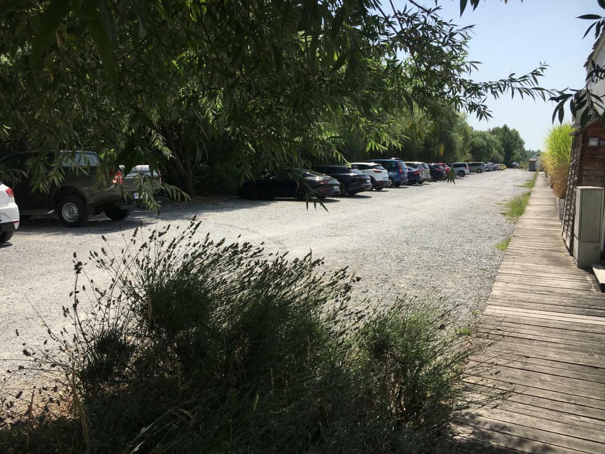 Bootshaus Am See Neusiedl am See Εξωτερικό φωτογραφία