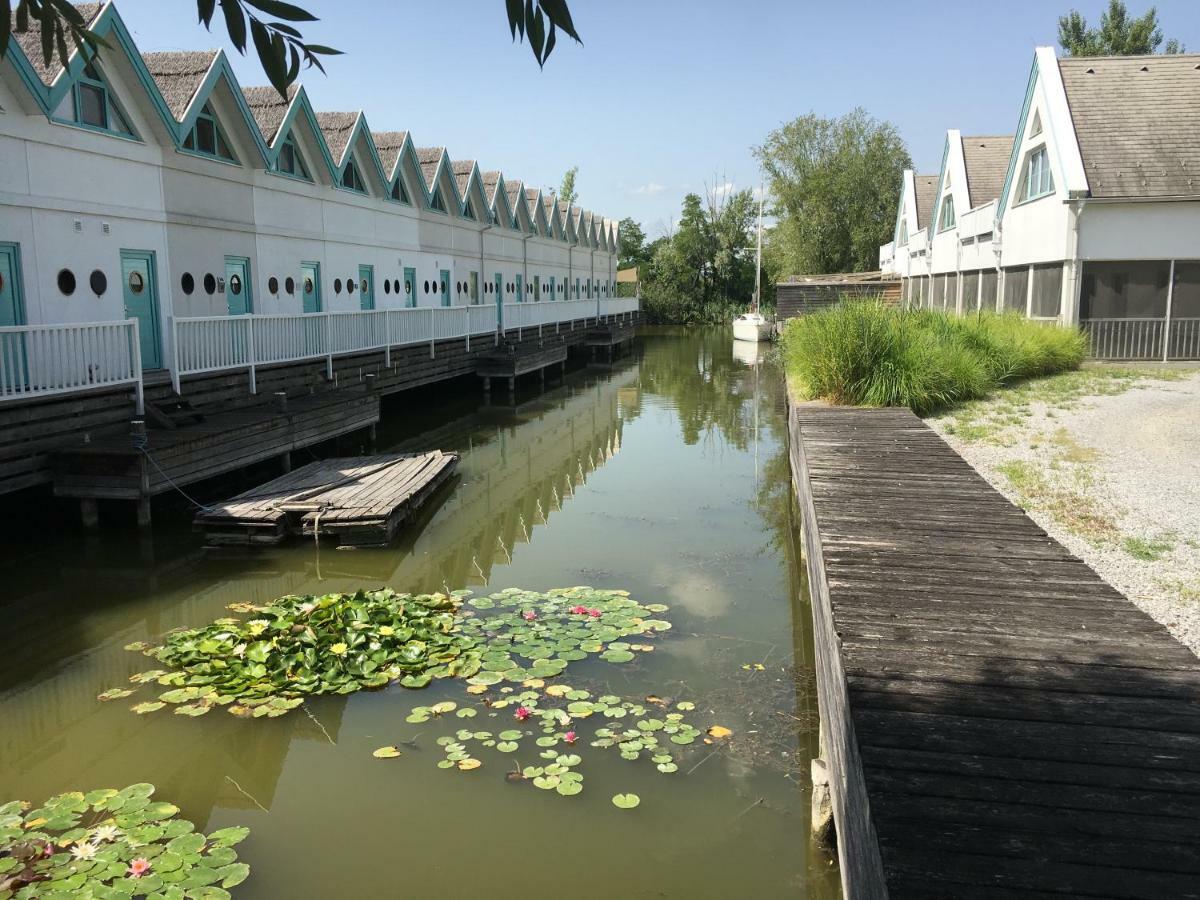 Bootshaus Am See Neusiedl am See Εξωτερικό φωτογραφία