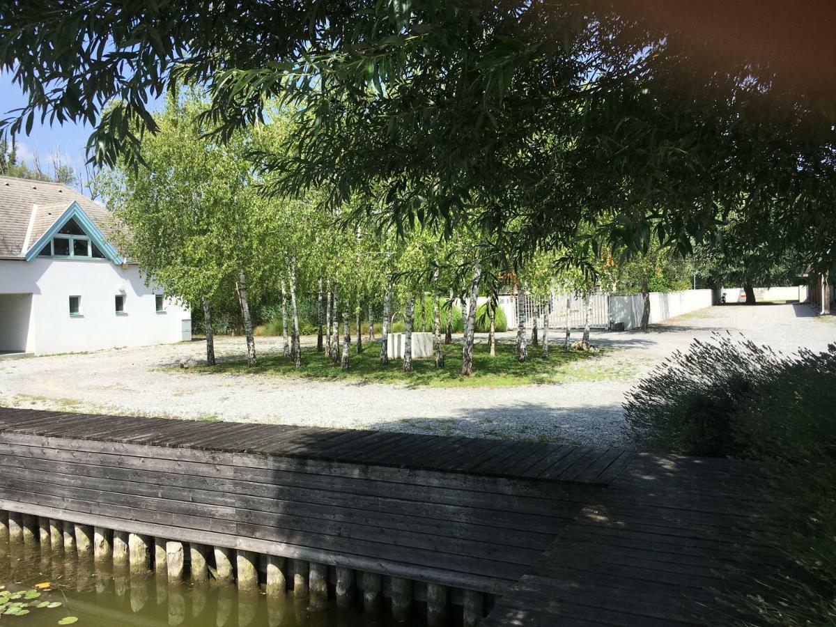 Bootshaus Am See Neusiedl am See Εξωτερικό φωτογραφία