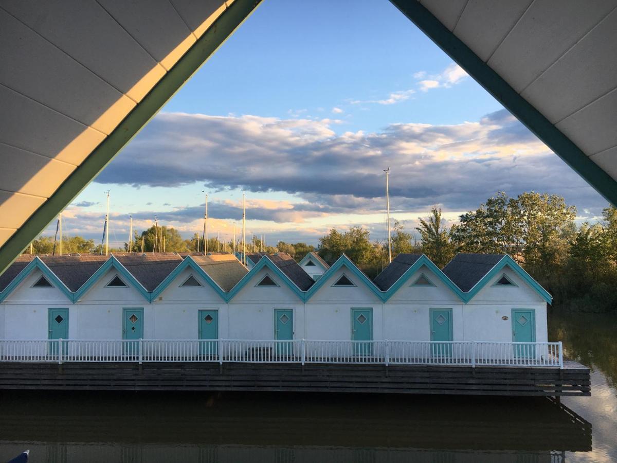 Bootshaus Am See Neusiedl am See Εξωτερικό φωτογραφία